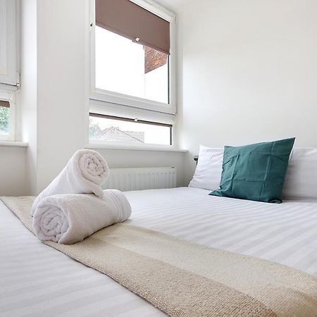 Hill House Holiday Apartments Bournemouth Dış mekan fotoğraf