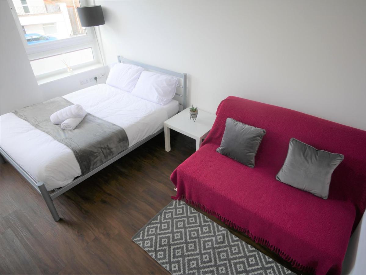 Hill House Holiday Apartments Bournemouth Dış mekan fotoğraf