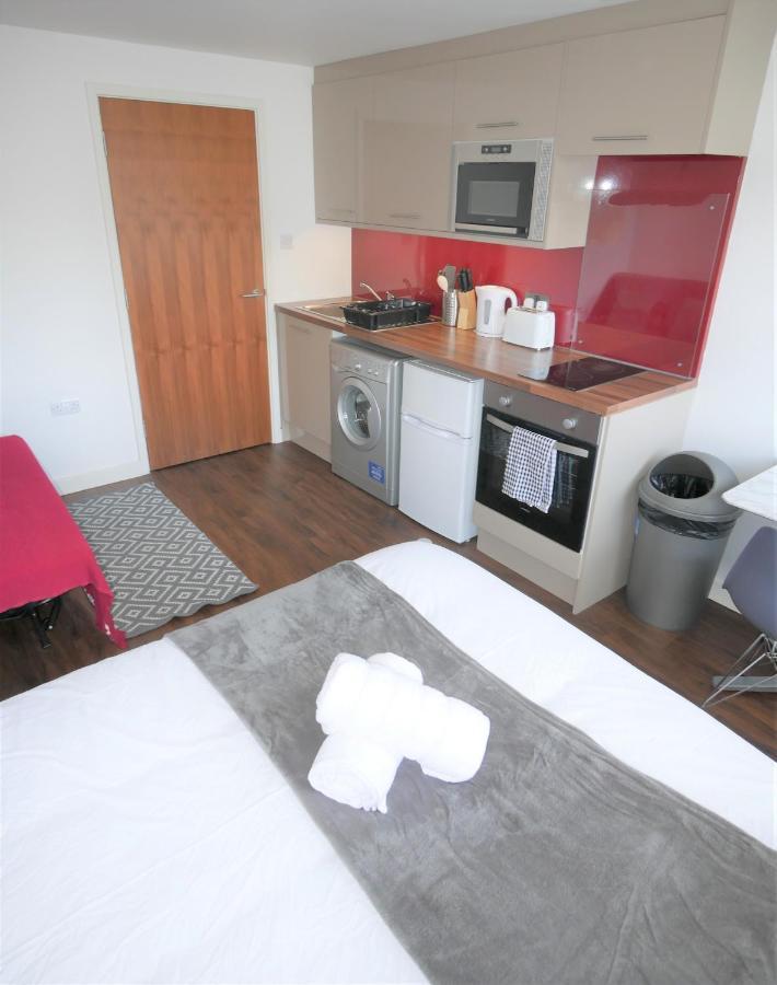 Hill House Holiday Apartments Bournemouth Dış mekan fotoğraf