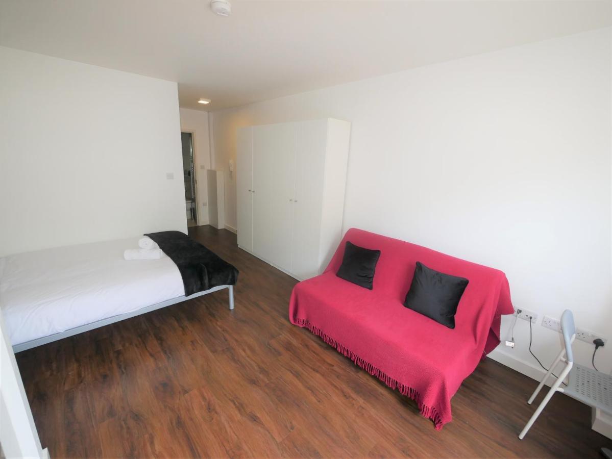 Hill House Holiday Apartments Bournemouth Dış mekan fotoğraf