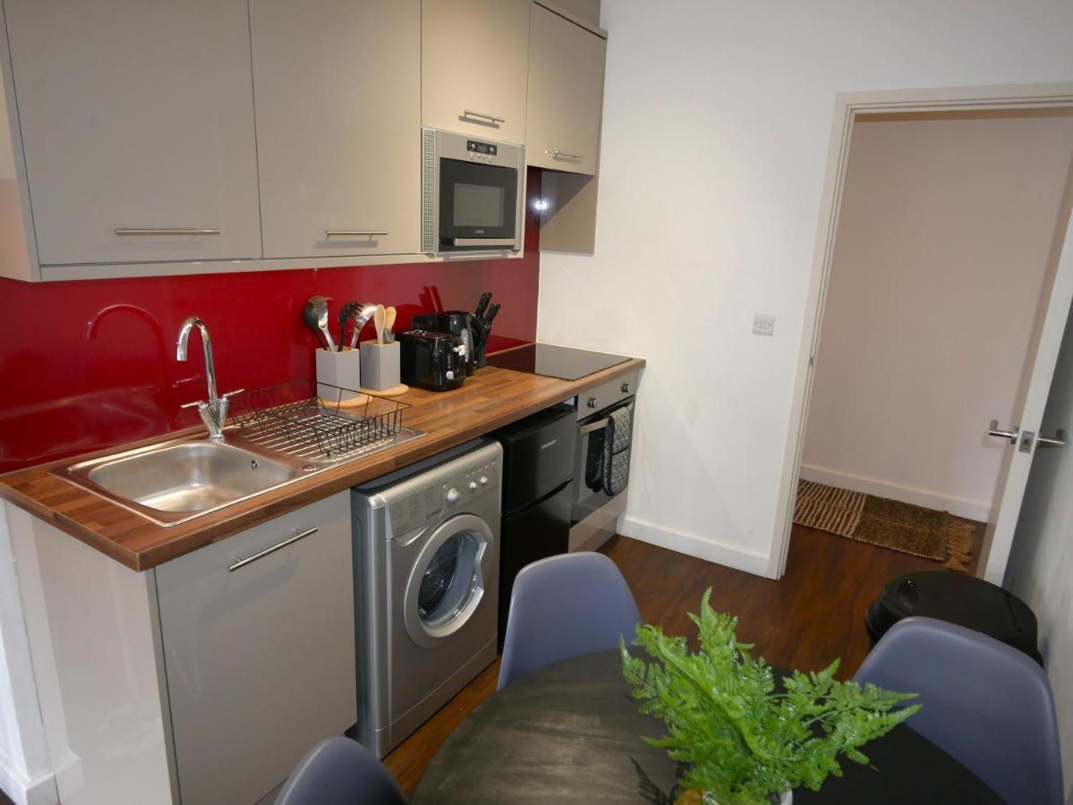 Hill House Holiday Apartments Bournemouth Dış mekan fotoğraf