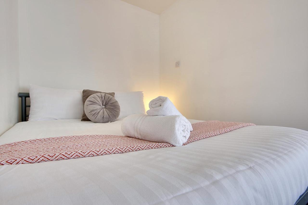 Hill House Holiday Apartments Bournemouth Dış mekan fotoğraf