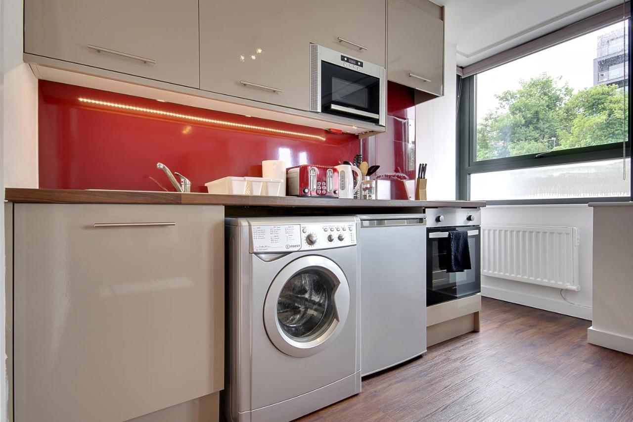Hill House Holiday Apartments Bournemouth Dış mekan fotoğraf