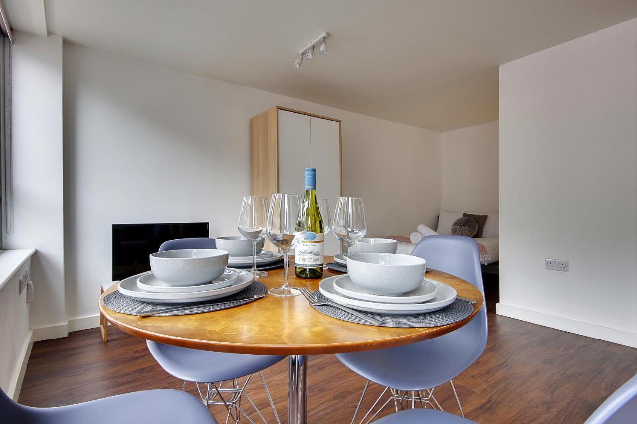 Hill House Holiday Apartments Bournemouth Dış mekan fotoğraf