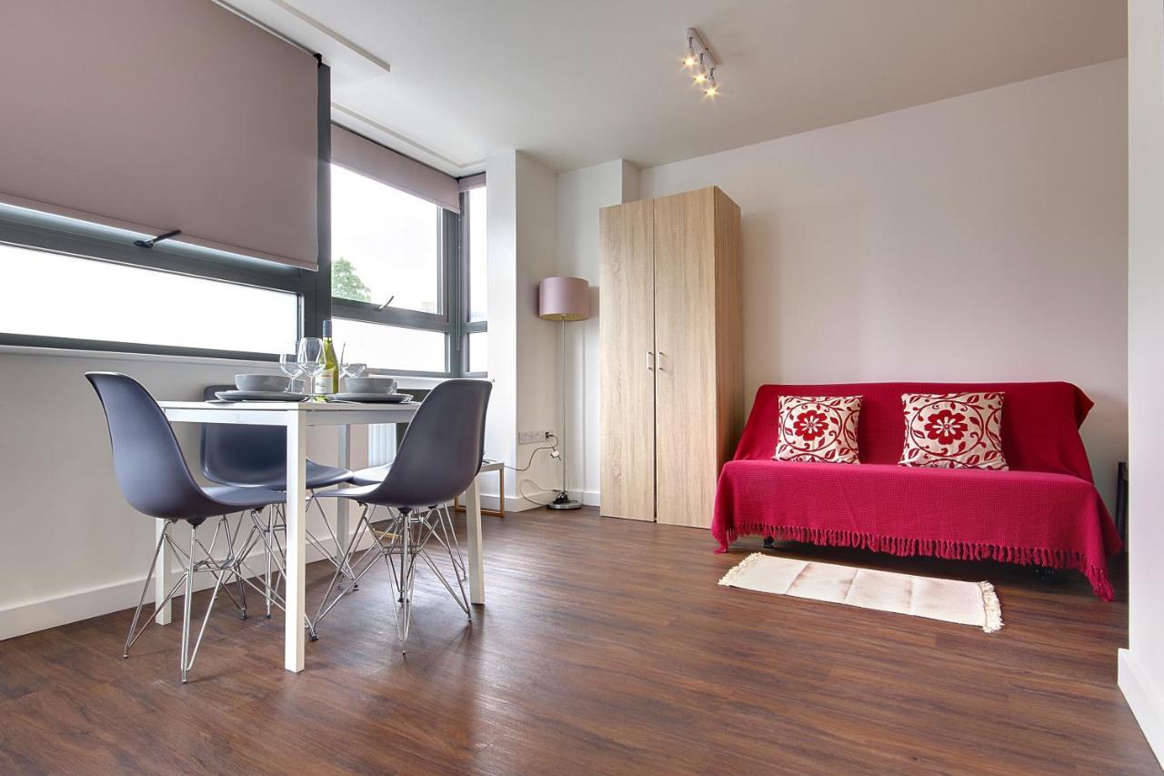 Hill House Holiday Apartments Bournemouth Dış mekan fotoğraf