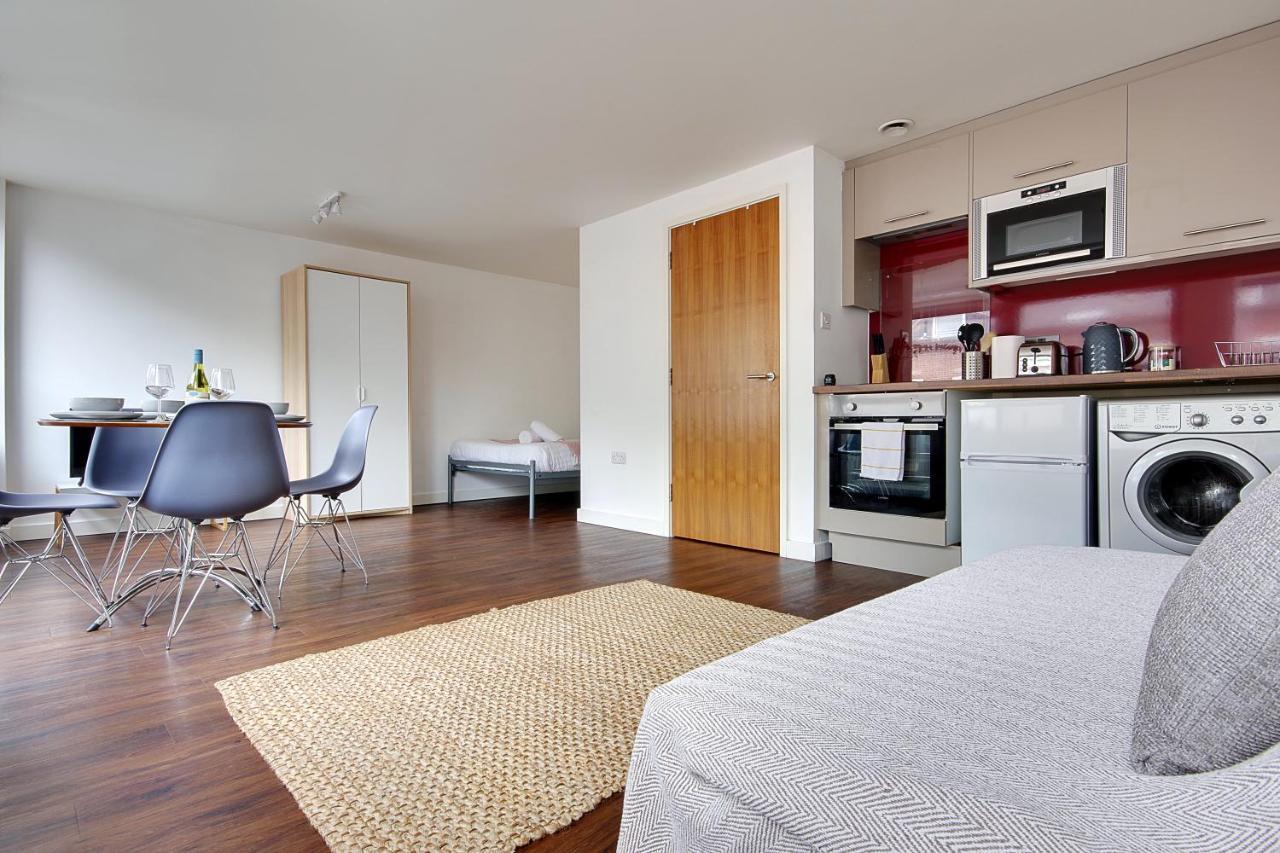Hill House Holiday Apartments Bournemouth Dış mekan fotoğraf