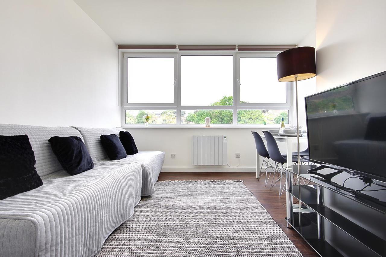 Hill House Holiday Apartments Bournemouth Dış mekan fotoğraf
