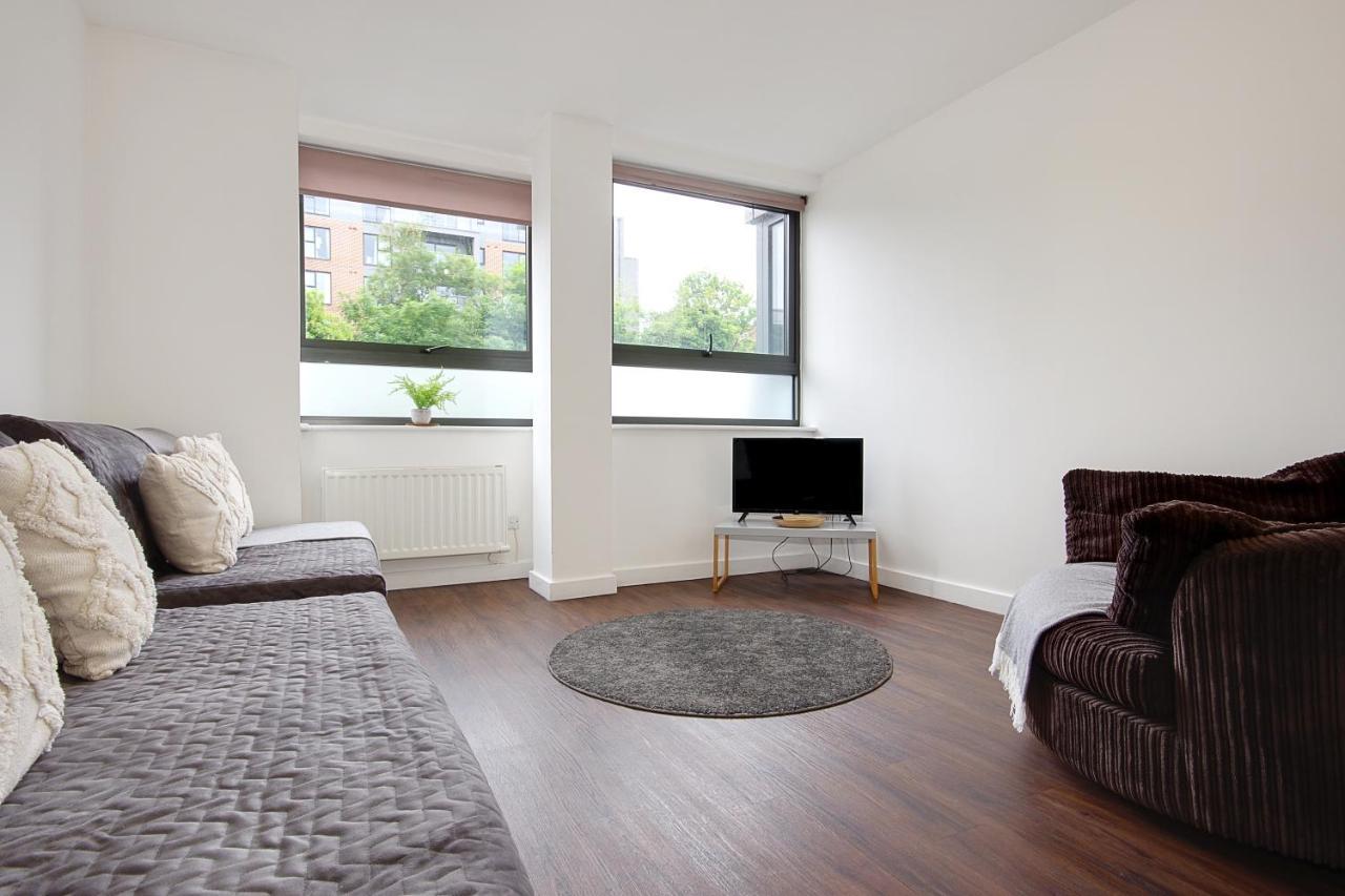 Hill House Holiday Apartments Bournemouth Dış mekan fotoğraf