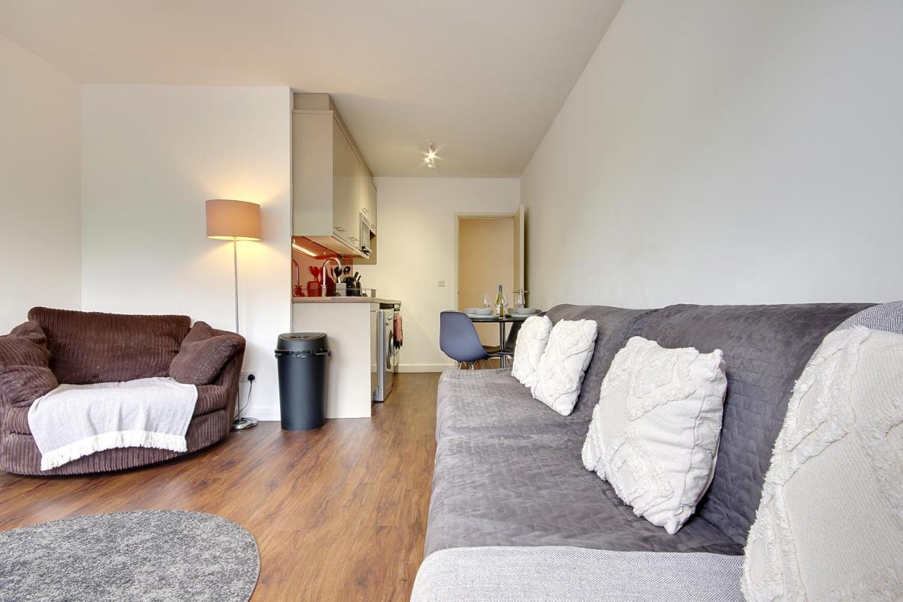 Hill House Holiday Apartments Bournemouth Dış mekan fotoğraf