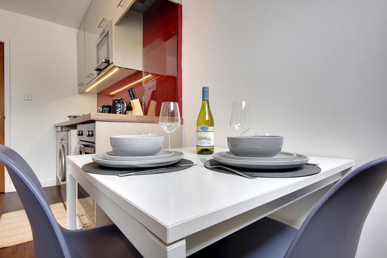 Hill House Holiday Apartments Bournemouth Dış mekan fotoğraf