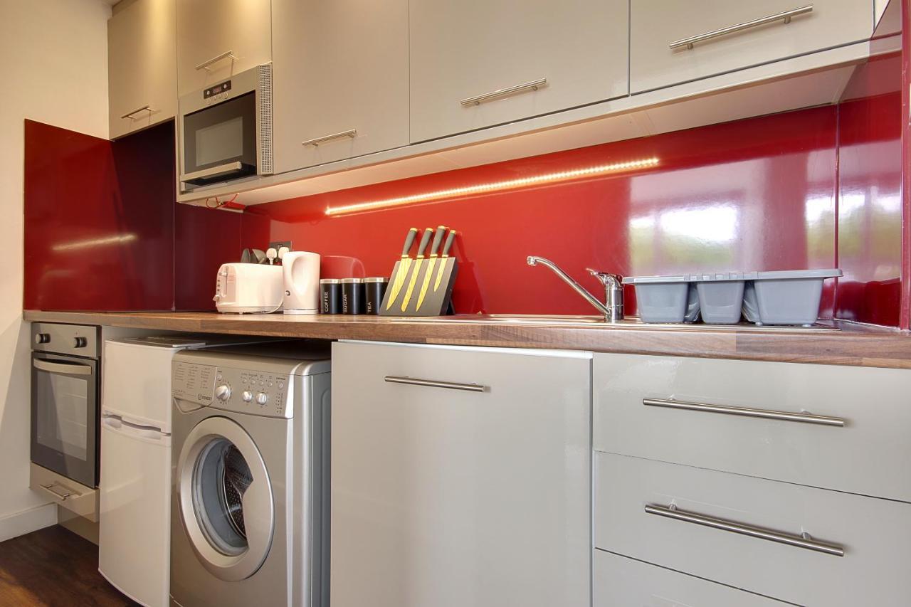Hill House Holiday Apartments Bournemouth Dış mekan fotoğraf