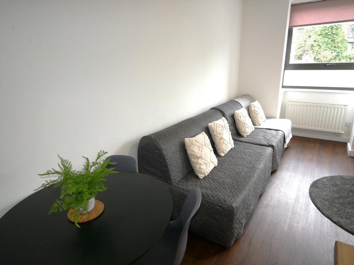 Hill House Holiday Apartments Bournemouth Dış mekan fotoğraf