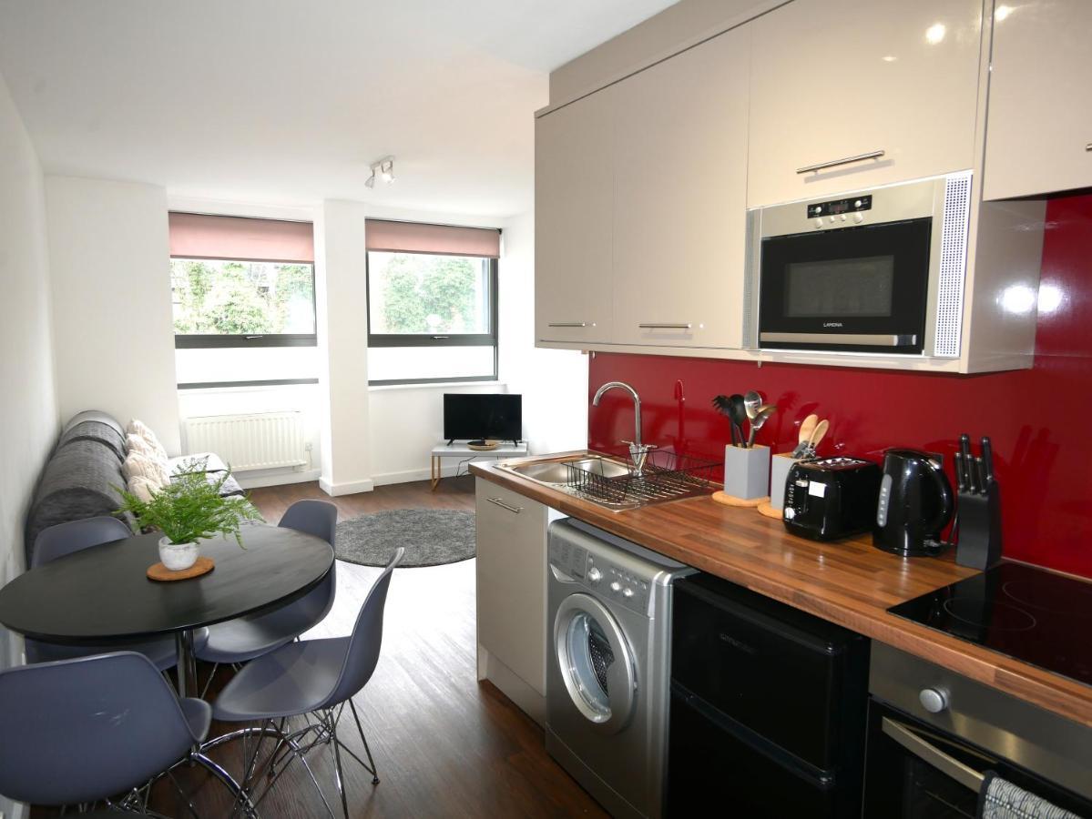 Hill House Holiday Apartments Bournemouth Dış mekan fotoğraf