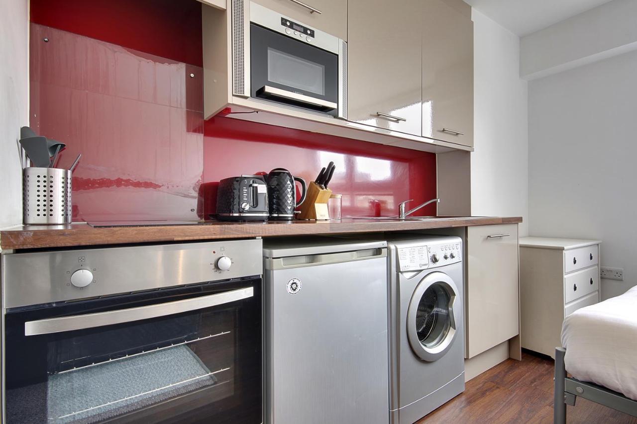 Hill House Holiday Apartments Bournemouth Dış mekan fotoğraf