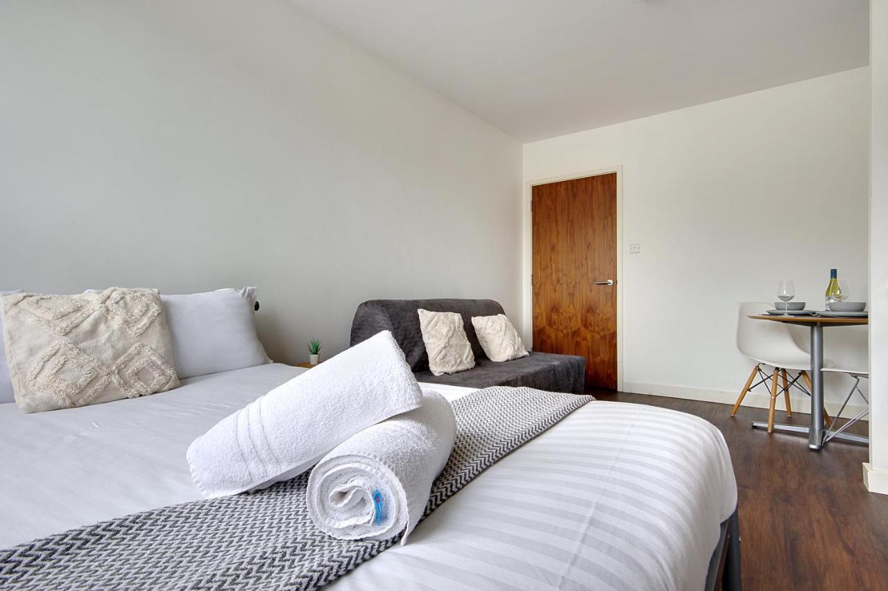 Hill House Holiday Apartments Bournemouth Dış mekan fotoğraf