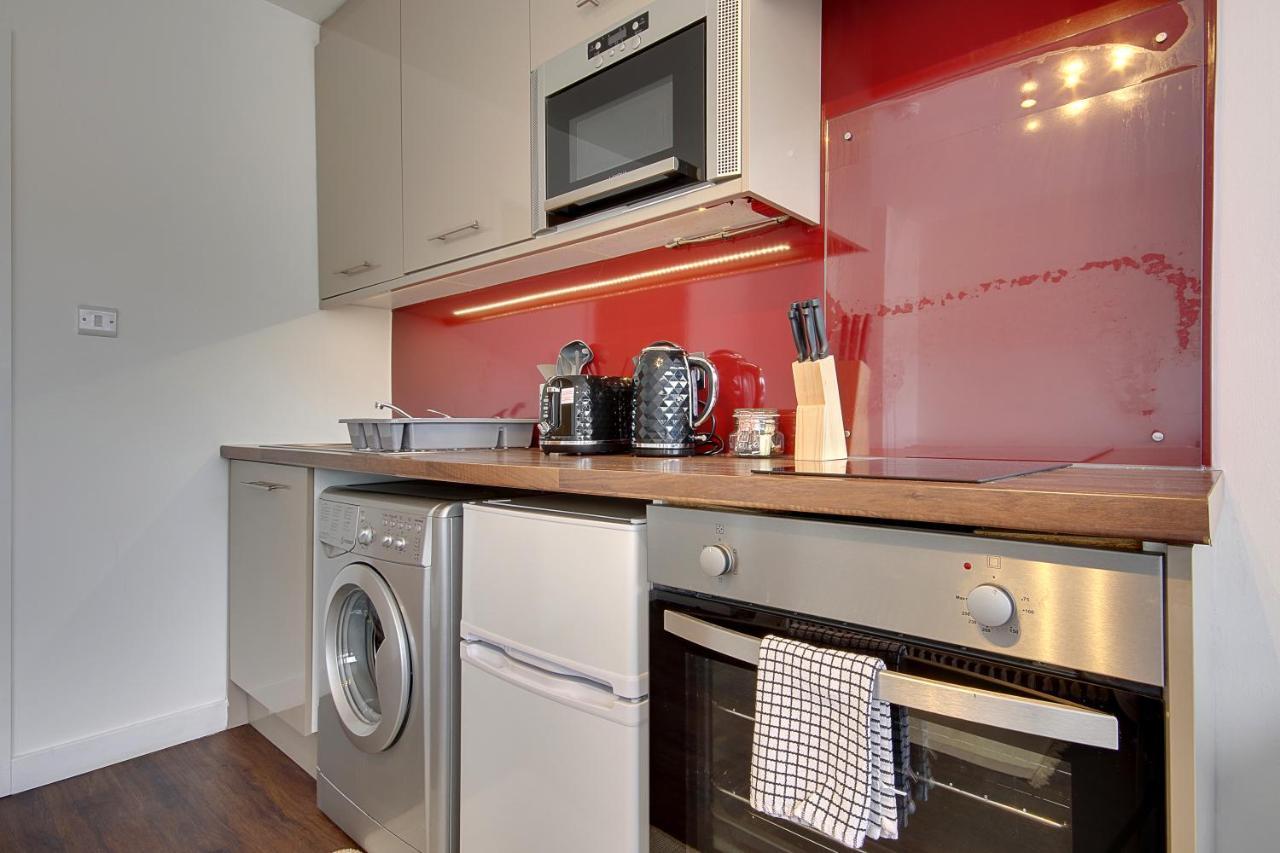 Hill House Holiday Apartments Bournemouth Dış mekan fotoğraf