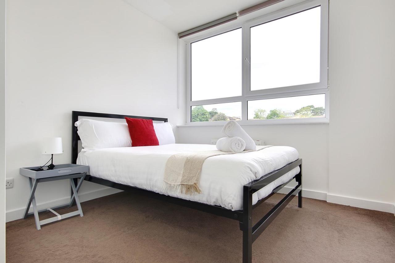 Hill House Holiday Apartments Bournemouth Dış mekan fotoğraf