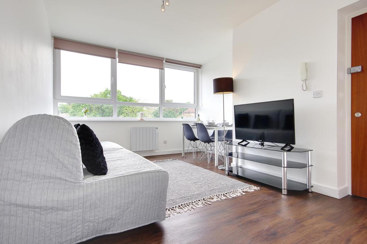 Hill House Holiday Apartments Bournemouth Dış mekan fotoğraf