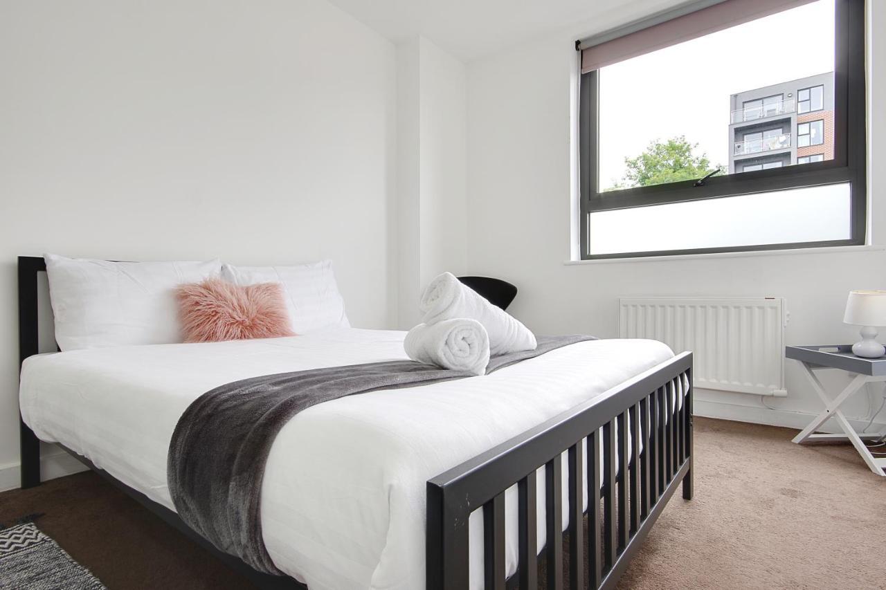 Hill House Holiday Apartments Bournemouth Dış mekan fotoğraf