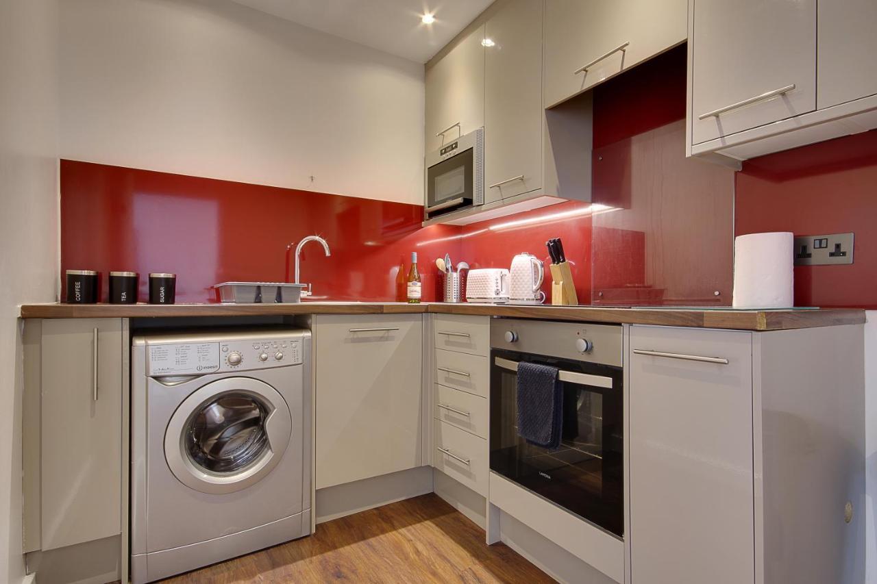 Hill House Holiday Apartments Bournemouth Dış mekan fotoğraf